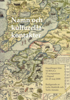 Namn och kulturella kontakter