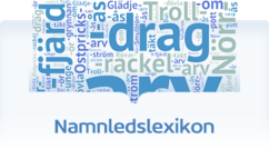 Namnledslexikon