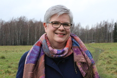 Caroline Sandström. Foto: Jenny Sandström.
