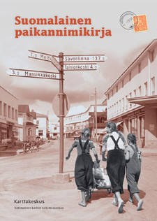 Suomalainen paikannimikirja